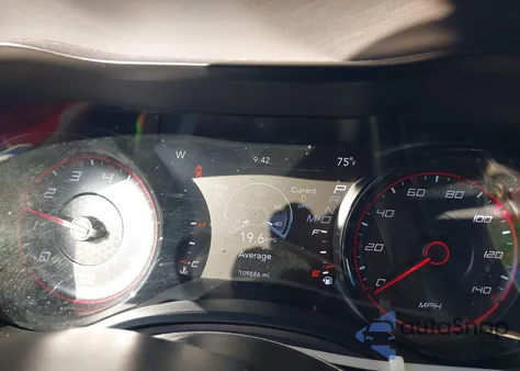 2021 Dodge Charger Sxt Rwd из США, поврежденный, VIN 2C3CDXBG9MH533958